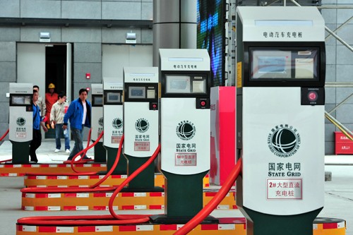 汽車充電樁加盟費用詳解，透明投資回報可觀