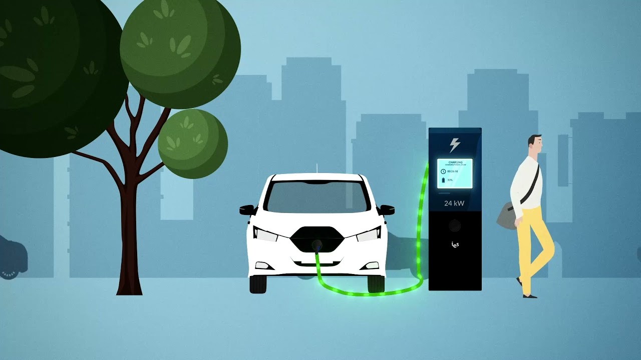 揭秘電動汽車充電樁價格真相，讓你買得值！
