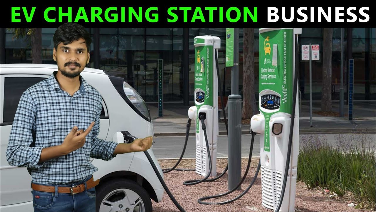 汽車充電樁廠家大比拼，誰才是隱藏的王者？