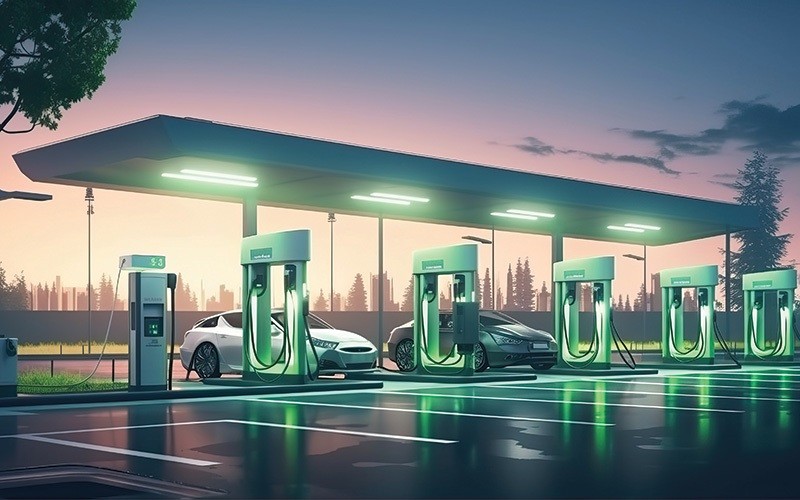 看看康普利汽車(chē)充電樁如何滿足您的充電需求