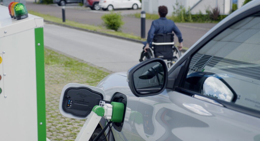 新能源趨勢下的汽車充電樁行業(yè)的機會