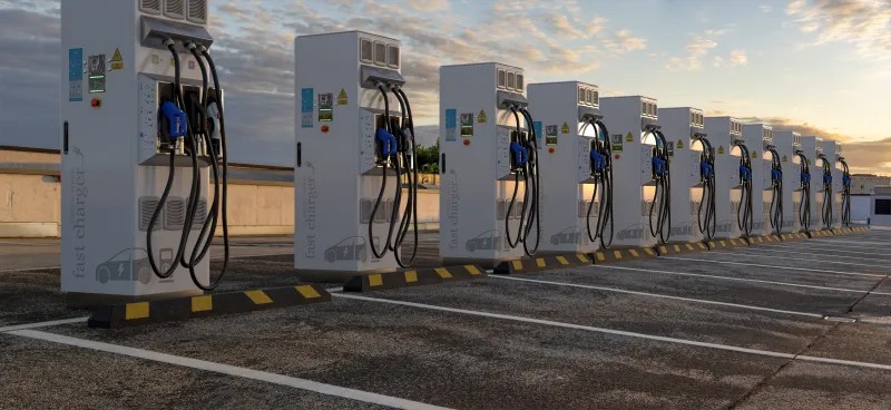 康普利汽車充電樁加盟優(yōu)勢專享體驗