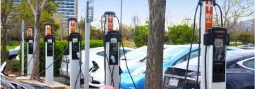汽車(chē)充電樁加盟投資回報(bào)深度分析
