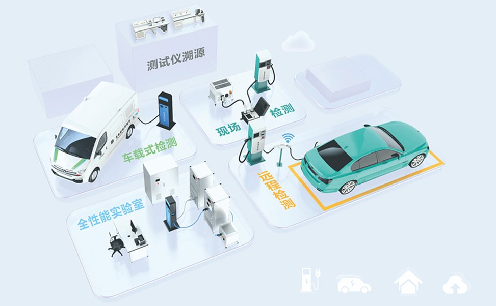 康普利汽車充電樁的技術(shù)創(chuàng)新與市場(chǎng)競(jìng)爭力